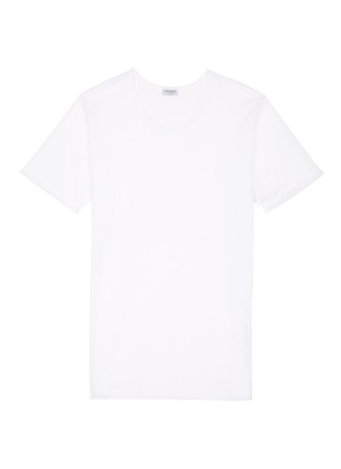 首图 - 点击放大 - ZIMMERLI - 252ROYAL CLASSIC纯棉圆领T恤