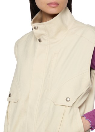  - SIENNE - Walden Highneck Vest