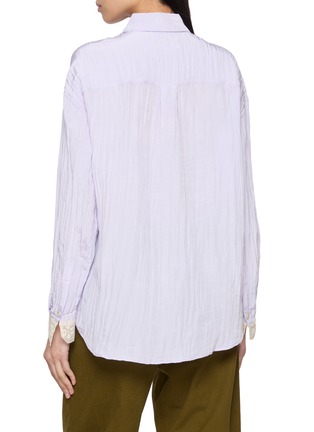 背面 - 点击放大 - SIENNE - Sonya Lace Shirt