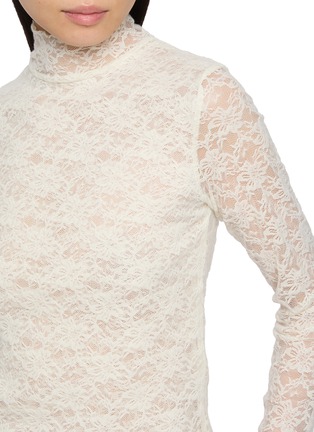  - SIENNE - Bon French Lace Top