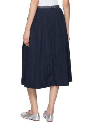 背面 - 点击放大 - SIENNE - Tautou Flared Skirt