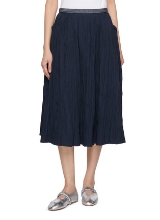 首图 - 点击放大 - SIENNE - Tautou Flared Skirt