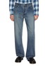 首图 - 点击放大 - JW ANDERSON - Straight Leg Selvedge Cotton Denim Jeans