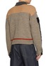 背面 - 点击放大 - JW ANDERSON - House Merino Wool Polo Sweater