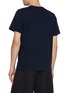 背面 - 点击放大 - JW ANDERSON - Ribbon Anchor Cotton T-shirt
