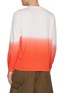 背面 - 点击放大 - JW ANDERSON - Half Dip Dye Anchor Cotton Sweatshirt