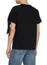 背面 - 点击放大 - JW ANDERSON - Sleeve Knot Cotton T-shirt