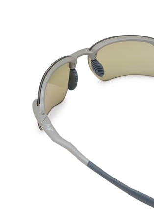 细节 - 点击放大 - MAUI JIM - Ho’okipa Ultra G Injected Rectangular Sunglasses