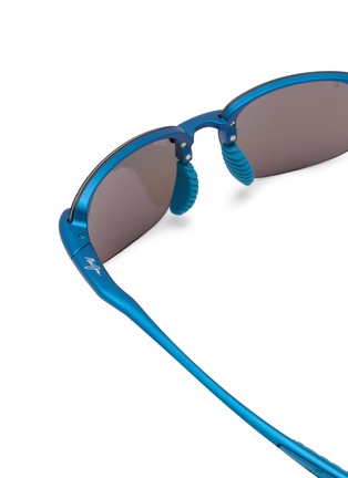 细节 - 点击放大 - MAUI JIM - Ho’okipa Ultra Injected Rectangular Sunglasses
