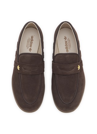 细节 - 点击放大 - ADIDAS - Handball Spezial Loafer Unisex Sneakers