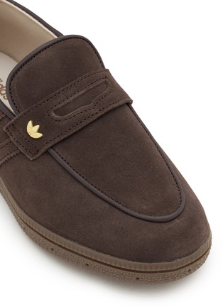 细节 - 点击放大 - ADIDAS - Handball Spezial Loafer Unisex Sneakers