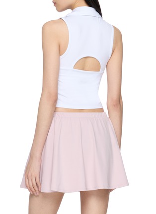 背面 - 点击放大 - BEYOND YOGA - Sport Active Polo Tank