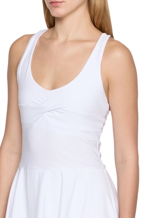  - BEYOND YOGA - Midweight Spacedye™ Twist Dress