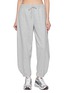 首图 - 点击放大 - BEYOND YOGA - LuxeFleece Elasticated Waist Sweatpants