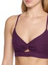  - BEYOND YOGA - Spacedye™ Twist Front Strappy Bra