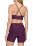 背面 - 点击放大 - BEYOND YOGA - Spacedye™ Twist Front Strappy Bra