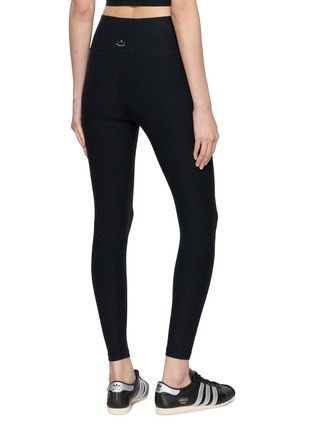 背面 - 点击放大 - BEYOND YOGA - Spacedye Centered High Waist Midi Legging