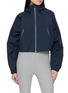 首图 - 点击放大 - BEYOND YOGA - Rain Or Shine Adjustable Hooded Jacket