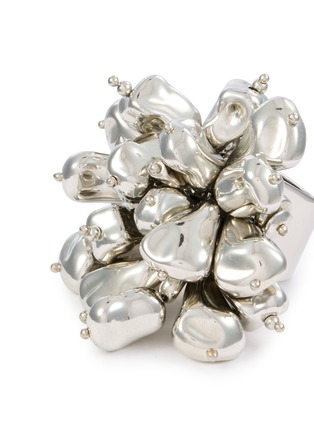 细节 - 点击放大 - DRIES VAN NOTEN - Embroidered Beaded Ring