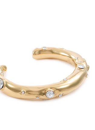 细节 - 点击放大 - DRIES VAN NOTEN - Embellished Cuff Bracelet