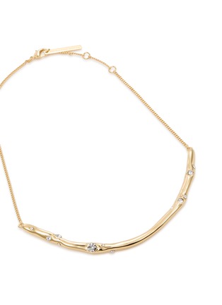 细节 - 点击放大 - DRIES VAN NOTEN - Irregular Bar Chain Necklace