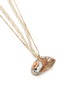 细节 - 点击放大 - DRIES VAN NOTEN - Shell Charm Necklace