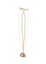 首图 - 点击放大 - DRIES VAN NOTEN - Shell Charm Necklace