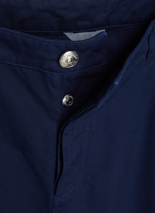  - BRUNELLO CUCINELLI - 直筒长裤