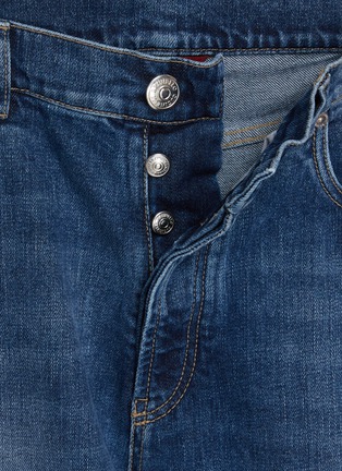  - BRUNELLO CUCINELLI - 锥形牛仔长裤