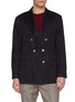 首图 - 点击放大 - BRUNELLO CUCINELLI - 双排扣西服外套