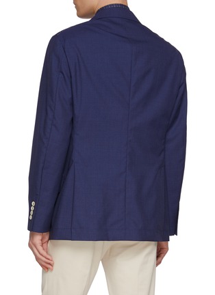 背面 - 点击放大 - BRUNELLO CUCINELLI - 单排扣西服外套