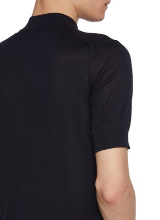  - BRUNELLO CUCINELLI - 短袖针织衫