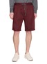 BRUNELLO CUCINELLI 系带褶裥长裤