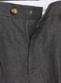  - BRUNELLO CUCINELLI - 褶裥锥形长裤