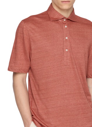  - BRUNELLO CUCINELLI - 短袖 POLO 衫