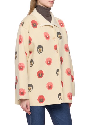 细节 - 点击放大 - WE NORWEIGIANS - x Markarian Belted Jacket