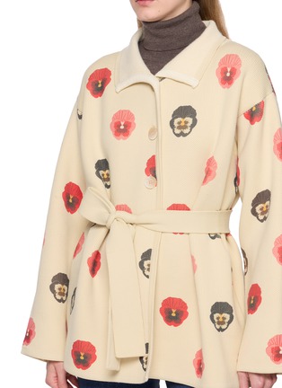  - WE NORWEIGIANS - x Markarian Belted Jacket