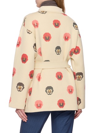 背面 - 点击放大 - WE NORWEIGIANS - x Markarian Belted Jacket