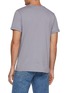 背面 - 点击放大 - MAISON LABICHE - The Poitou Sun Mountain Cotton T-Shirt
