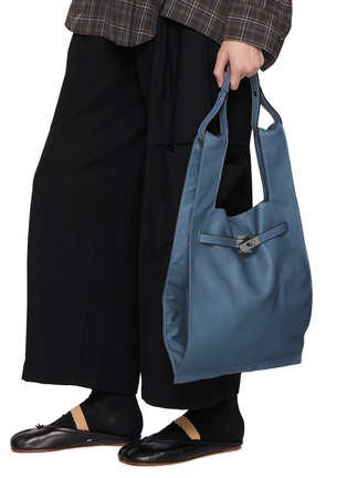 模特儿示范图 - 点击放大 - BEAUTIFUL PEOPLE - Regular Leather Strap