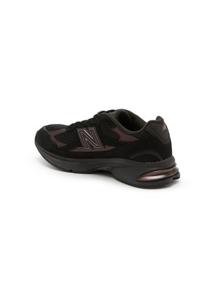 细节 - 点击放大 - NEW BALANCE - 男款 2010 系带运动鞋