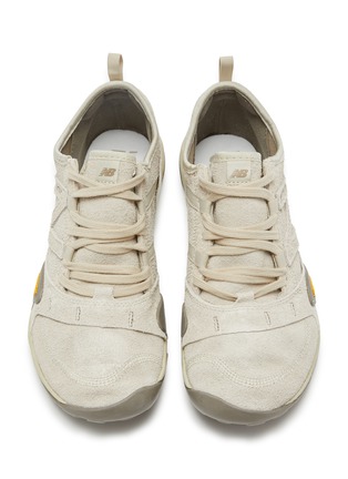 模特儿示范图 - 点击放大 - NEW BALANCE - 男款 MT10 越野跑鞋