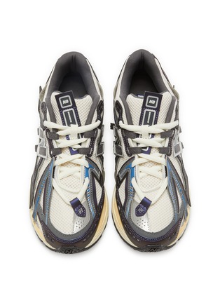 模特儿示范图 - 点击放大 - NEW BALANCE - 男款 1906A 系带运动鞋