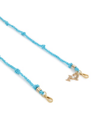 细节 - 点击放大 - ROSANTICA - Codette Knotted Beaded Strap