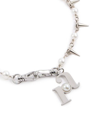 细节 - 点击放大 - ROSANTICA - Rock Bracelet Bag Charm