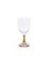 首图 –点击放大 - LEO WONG - Large Kutani Wine Glass
