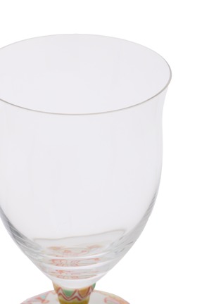 细节 –点击放大 - LEO WONG - Medium Kutani Free Glass