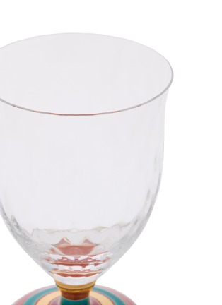 细节 –点击放大 - LEO WONG - Medium Kutani Free Glass