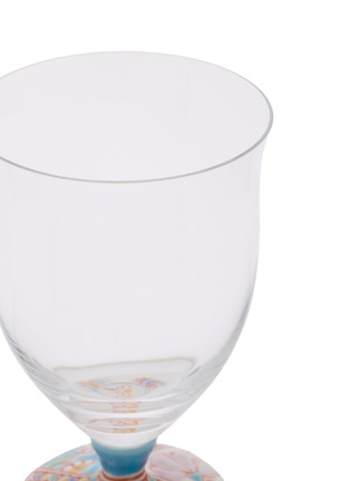 细节 –点击放大 - LEO WONG - Medium Kutani Free Glass