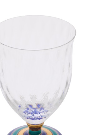 细节 –点击放大 - LEO WONG - Medium Kutani Free Glass